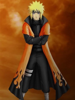 naruto krasavec